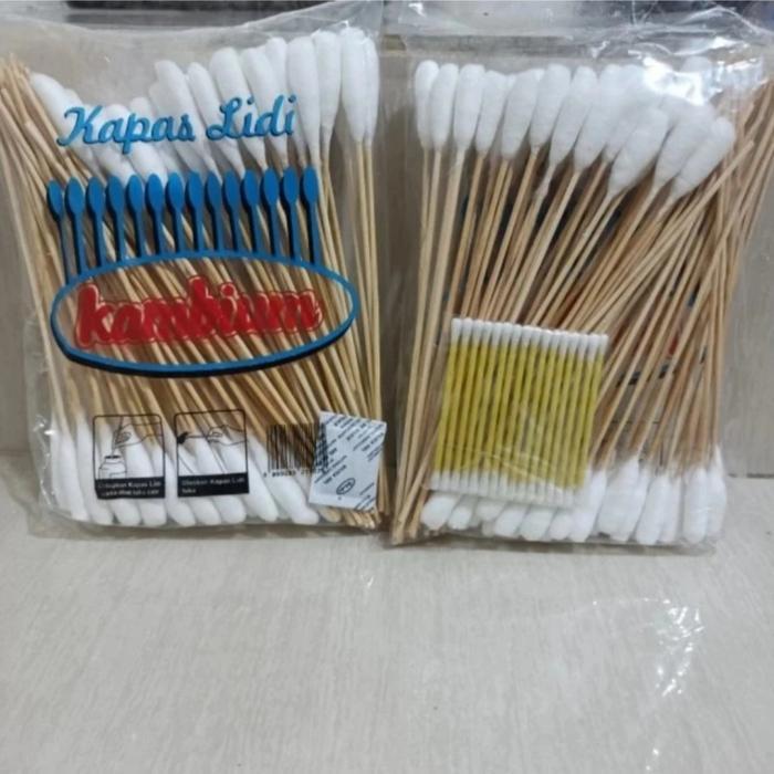 0kx6- Kapas Lidi Kambium / Kapas Lidi Waten