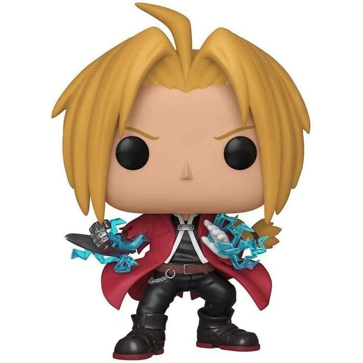 FUNKO POP Animation: Fullmetal Alchemist - Ed - Bekas (NO BOX)