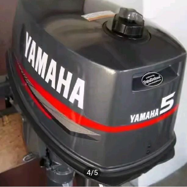 Promo Spesial Mesin Tempel Yamaha 5 Pk