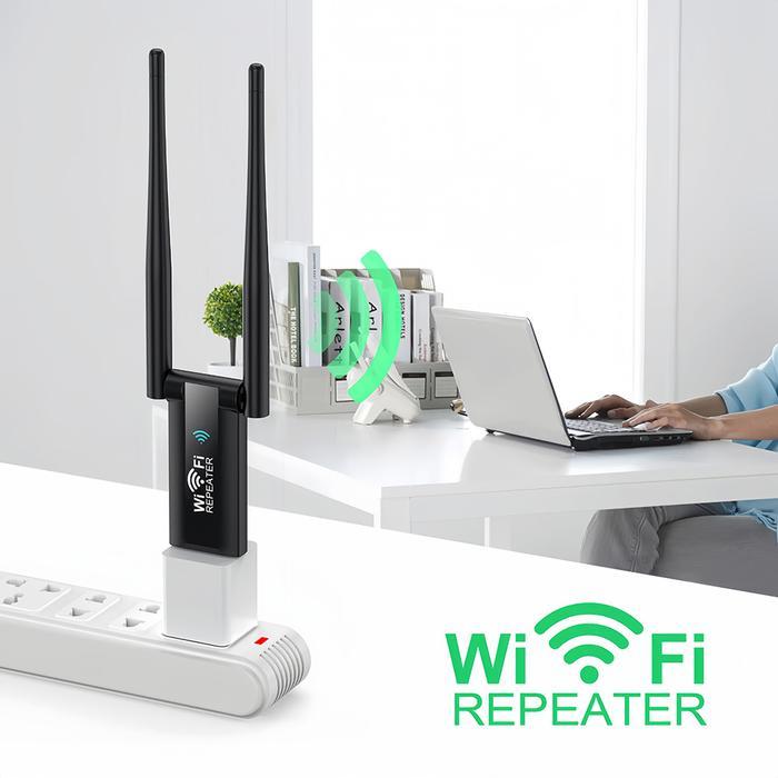 300MBPS 2.4GHZ USB WIRELESS WIFI REPEATER EXTENDER ROUTER WIFI SIGNAL AMPLIFIER BOOSTER LONG RANGE
