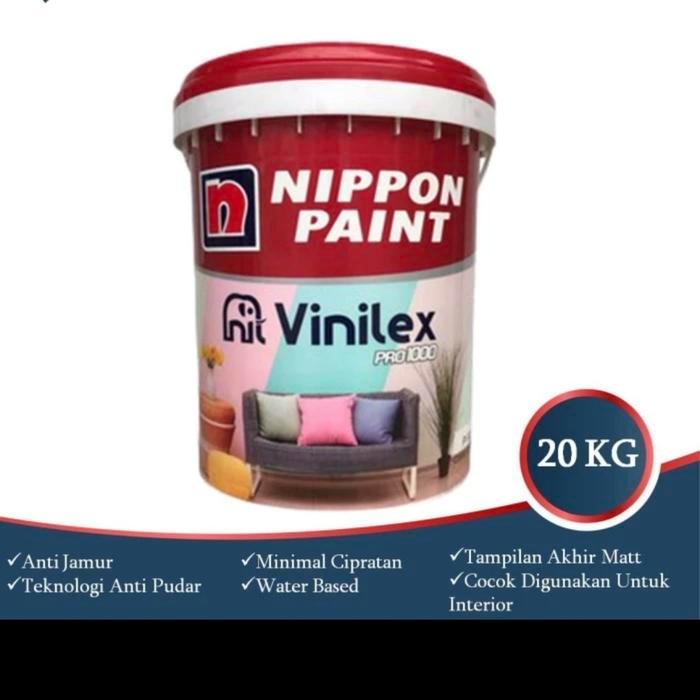 Vinilex Pro 1000 tinting 20 kg