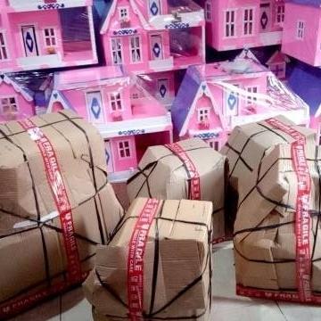 Promo Rumah Boneka Barbie Sdng Original