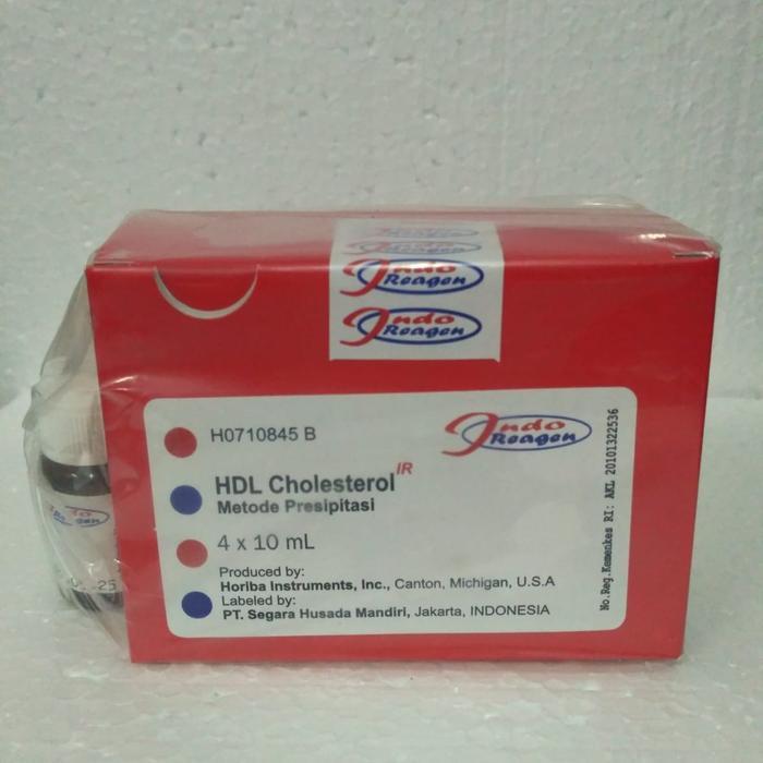 Hdl Cholesterol 4X10Ml