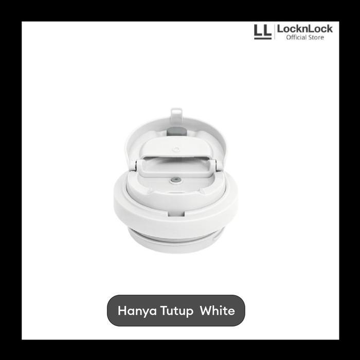 ChatYaJikaInstan- Tutup Tumbler Lock N Lock One Touch Clip 550Ml