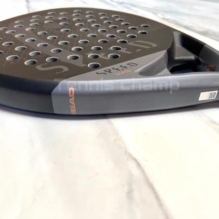 Raket Padel Head Speed Elite 370gr/Padel Raket Head