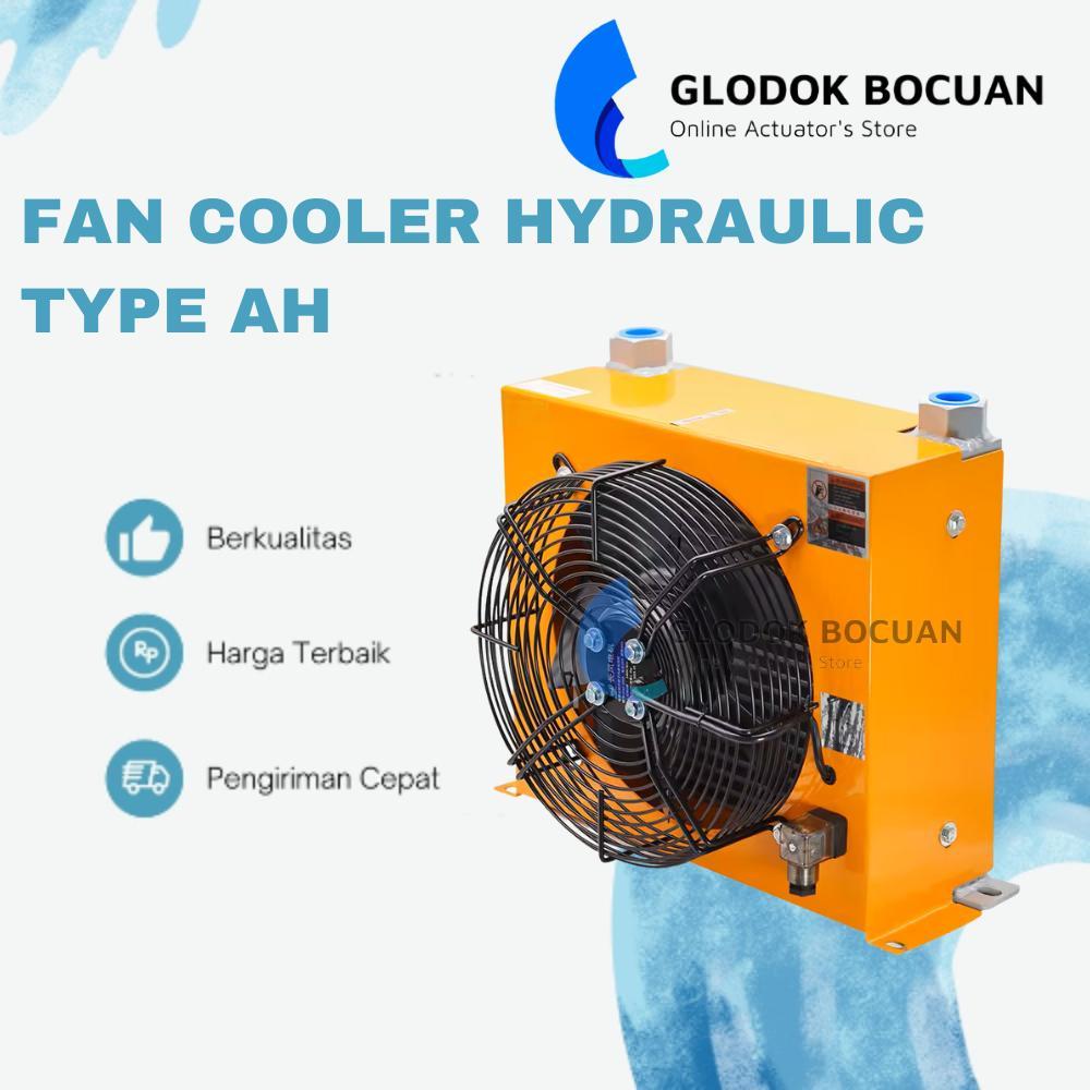 AH 1470 HYDRAULIC FAN COOLER / KIPAS PENDINGIN OLI TYPE AH 1470