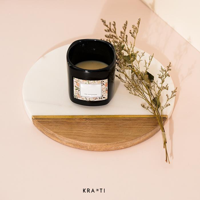 DISKON Marmer Tray / pan / pan marmer / tatakan marmer /baki hotel READY STOCK