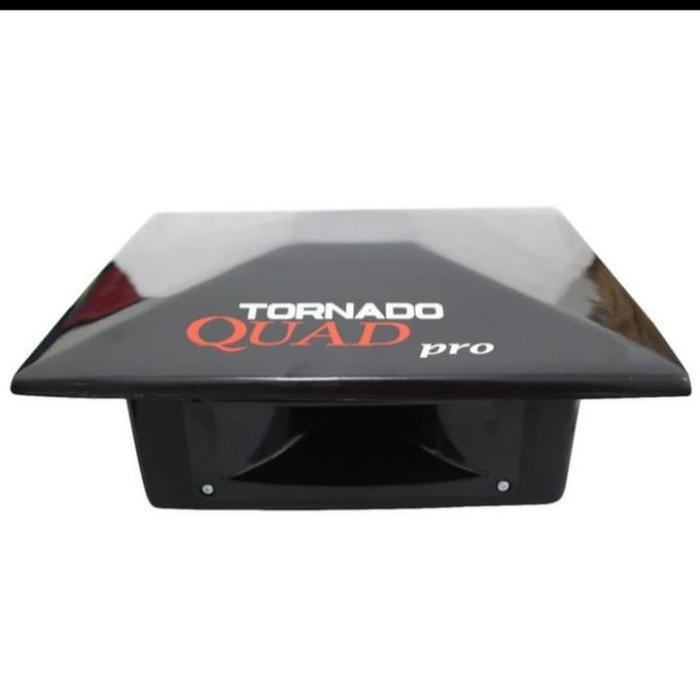 Tornado Quad pro /tweeter panggil walet/speaker panggil walet