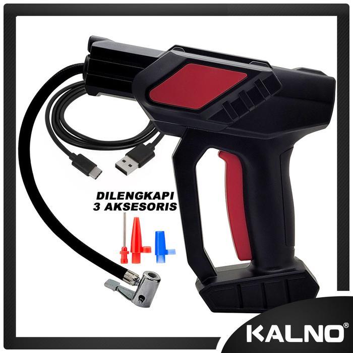 gmlv- Mini Compressor Pompa Angin Elektrik