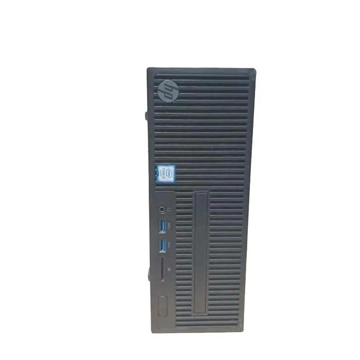 CPU HP 280 G2 SFF KOSONGAN SUPPORT GEN 6 MULUS LIKE NEW MURAH