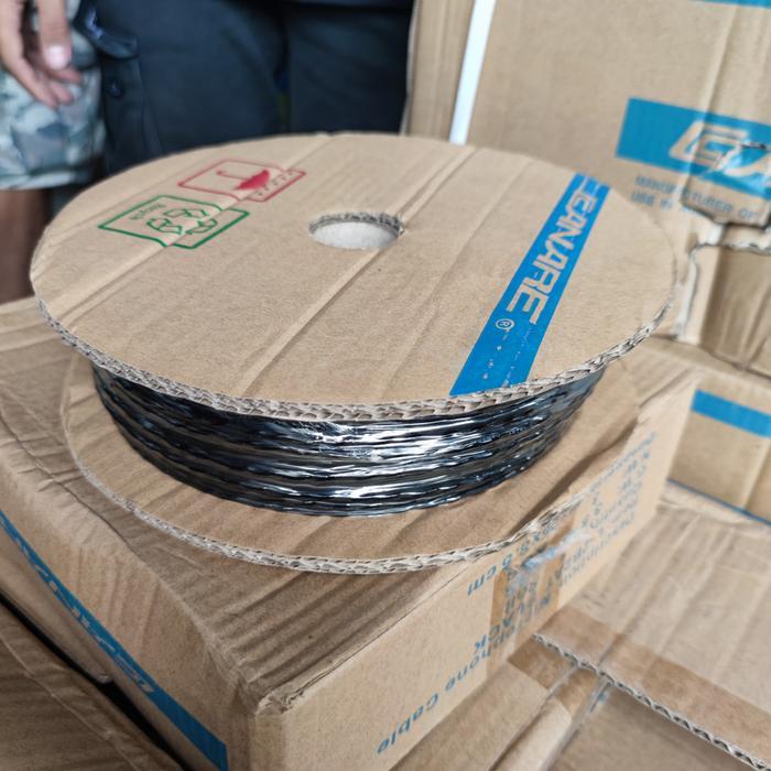 kabel audio canare isi 3 bodi kecil - kabel abserm Canare audio isi 3