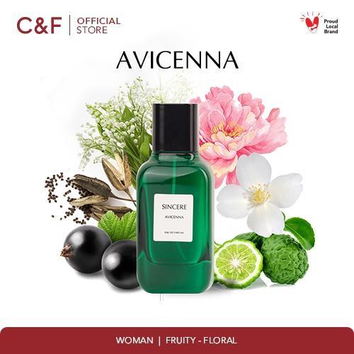 bc0s- Avicenna Sincere Premiere Women Edp - Parfum Wanita