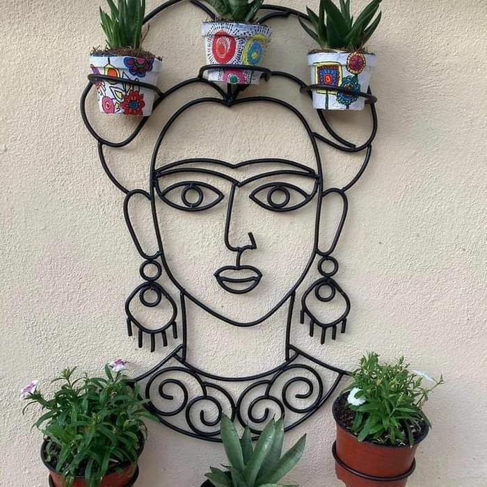 Rak Pot Besi Rak Pot Bunga Rak Pot Tanaman Hias