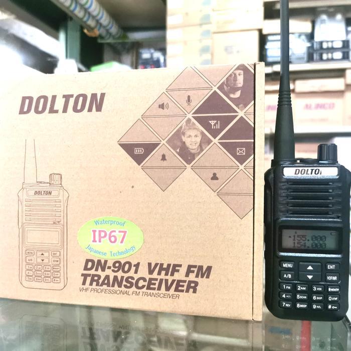 Ht Handy Talky Dolton Dn 901