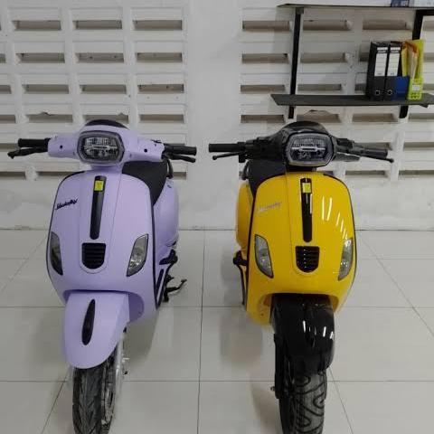 UWINFLY SEPEDA LISTRIK T3