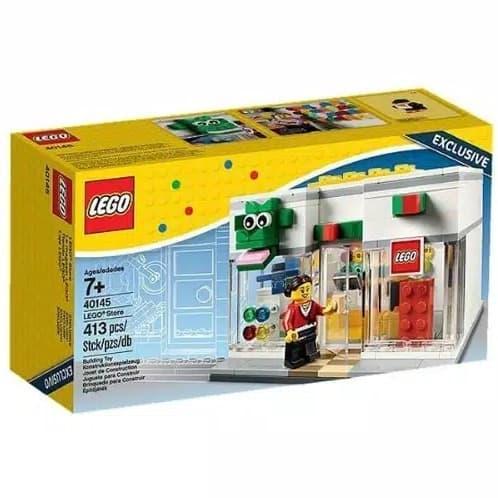Lego Seasonal 40145 Lego Store