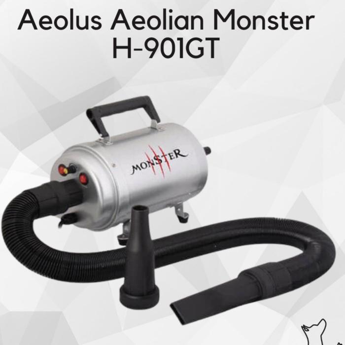 Ready Pet Dryer Aeolus Td 901Gt Pet Blower Aeolus Aeolian / Aeolus Monster
