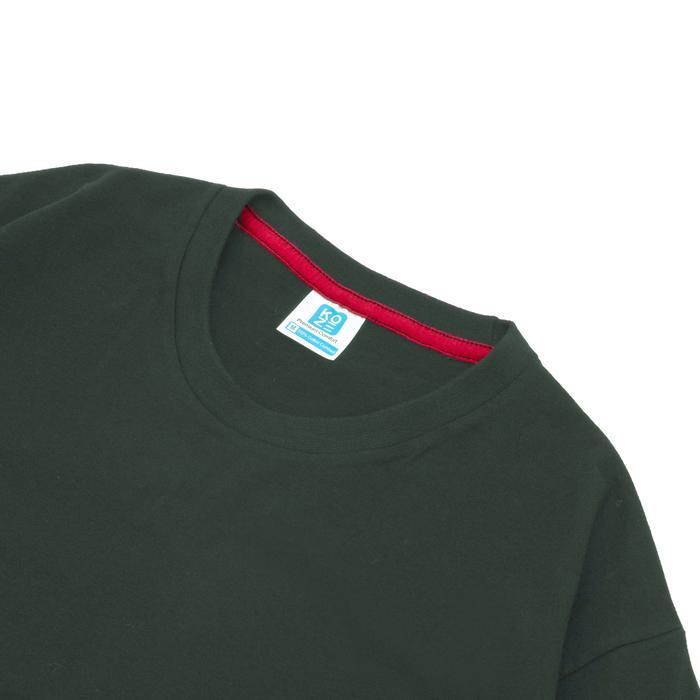 nb4m- Koze - Premium Comfort Forest Green - Kaos Polos