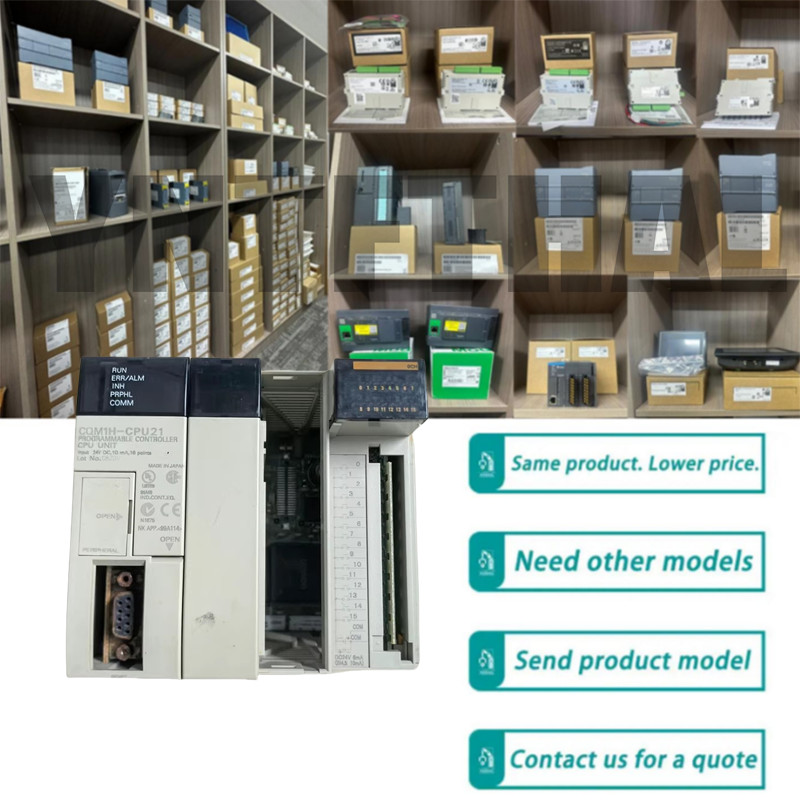 Brand New Cqm1H-Cpu51 Cqm1H-Cpu21 Cqm1H-Cpu11 Cqm1H-Scb41 Cqm1H-Mab42