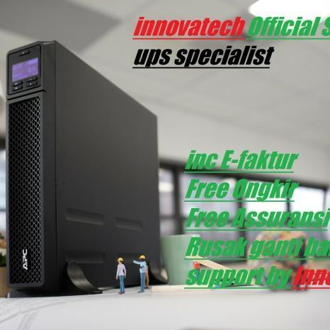 fq6n- Apc Ups Srt3000Xli / Srt3Kxli Online