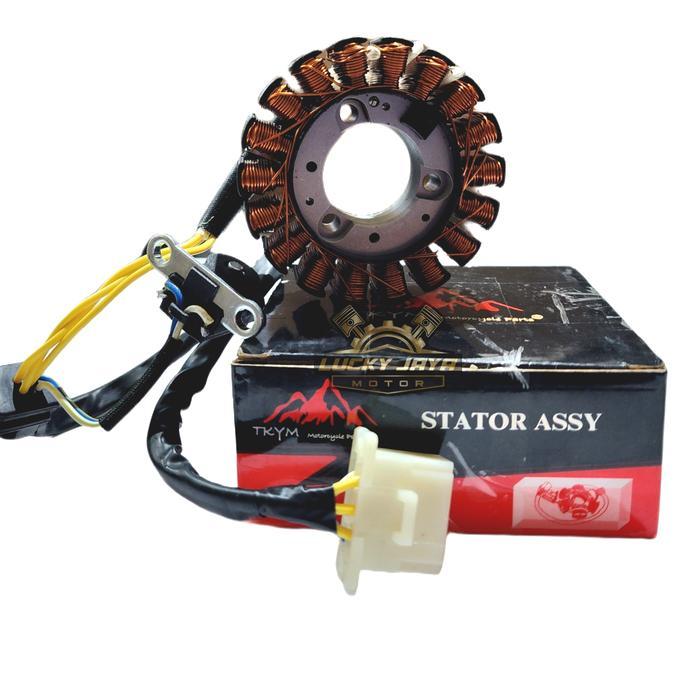 Spull spul Spool Spol Stator Cb150r Cb 150r 150 R 2012 2013 2014 Bolam