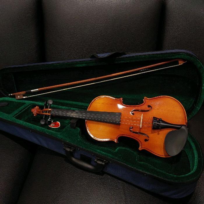 SKYLARK VIOLIN OUTFIT 3/4 MV-007, BIOLA AKUSTIK