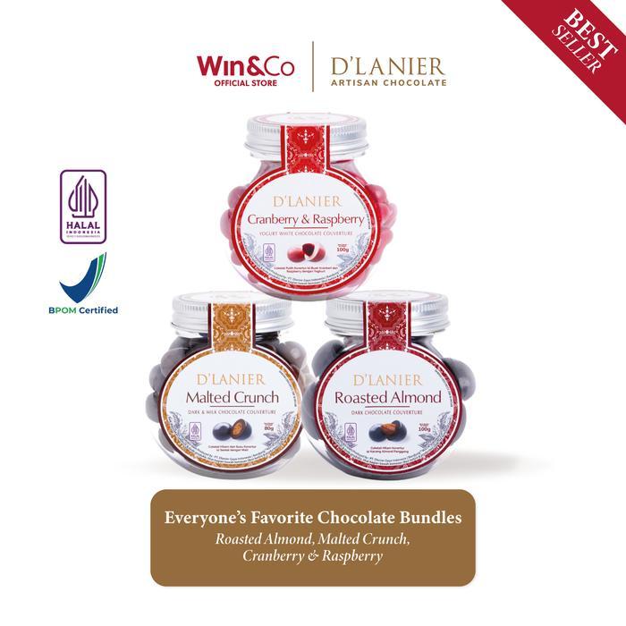 D'Lanier Everyone's Favorite Chocolate Bundles