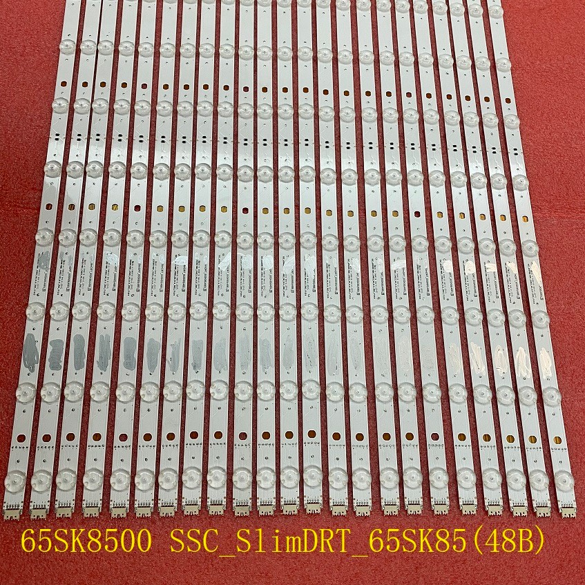 LED Backlight strip For LG  65SK9000PUA 65SM9000PUA 65SK8500LLA 65SK8500PLA 65SK8500 65SM9010PLA 65S