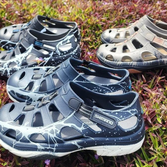 SEPATU SHIMANO EVAIR NEW