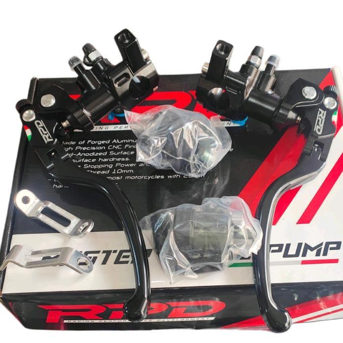 1set Master Rem RPD / Master Rem Cnc 2 Tabung Rpd 15mm N Adv Pcx X 250 Vario 160 Abs