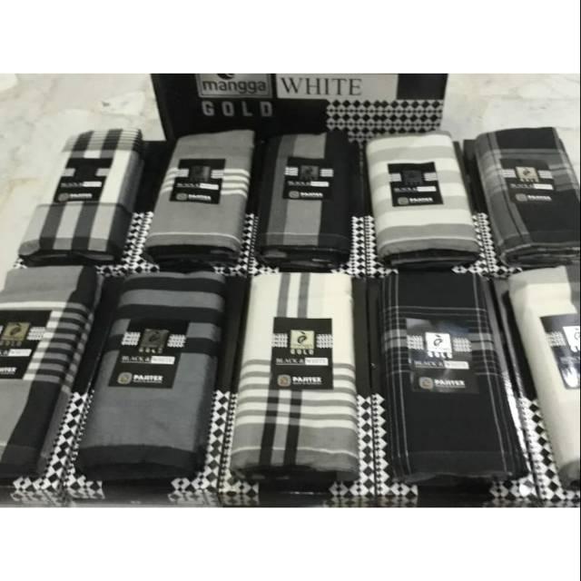 1ysl- Sarung Cap Mangga Gold Murah Bagus Original