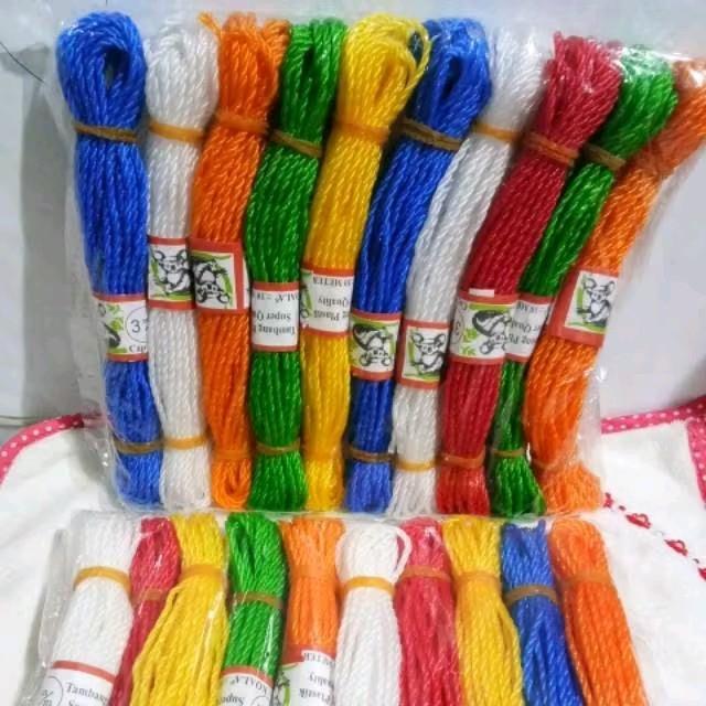TALI TAMBANG KOALA 3MM , 4MM 10 METER