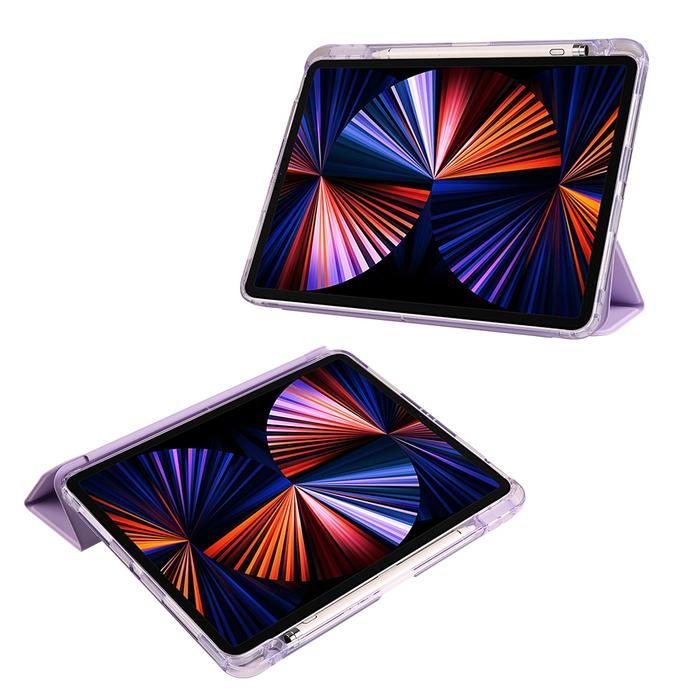 LEVINO CASE IPAD ACRYLIC TRANSPARAN PREMIUM COMPATIBLE FOR IPAD GEN 10TH 10.9" 2022 PRO 11"