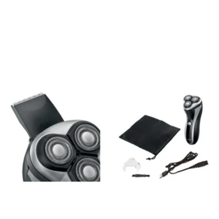 Jual Rugi Carrera Alat Cukur Rotary - Hitam