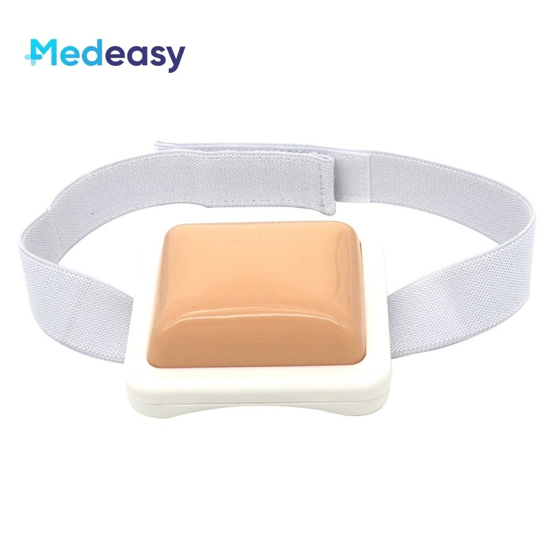 Injection Training Pad for Nurse, Medical Students Injection Practice Pad, Intramuscular Injection P