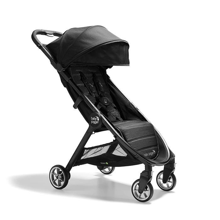 Baby Jogger City Tour 2 Stroller Black - Stroller