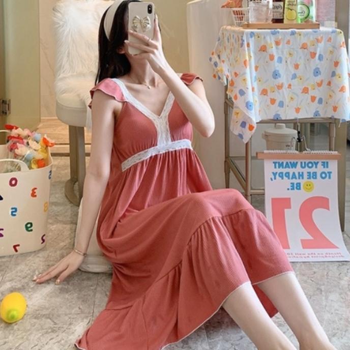 Daster Lingerie Cantik/Daster Korea