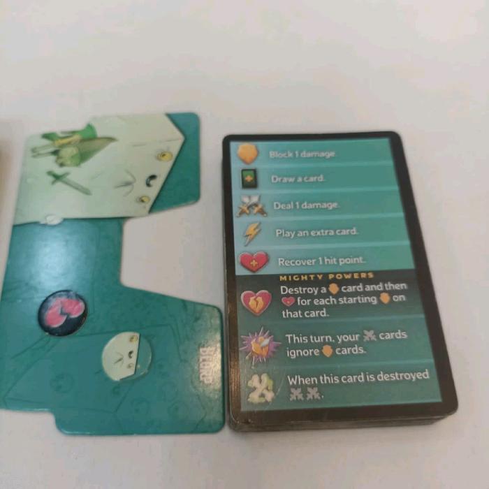 DUNGEON MAYHEM MONSTER MADNESS - BOARD GAME KODE 57