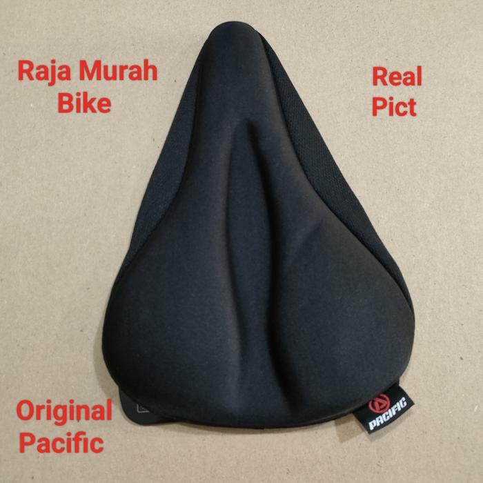 SARUNG JOX PACIFIC COVER JOX PACIFIC GEL COVER SADEL SEPEDA PACIFIC