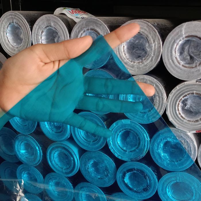 STICKER LAMPU YBRID MIKA LAMPU KACA FILM RIBEN-STIKER PENOLAK PANAS KACA FILM MOBIL Car