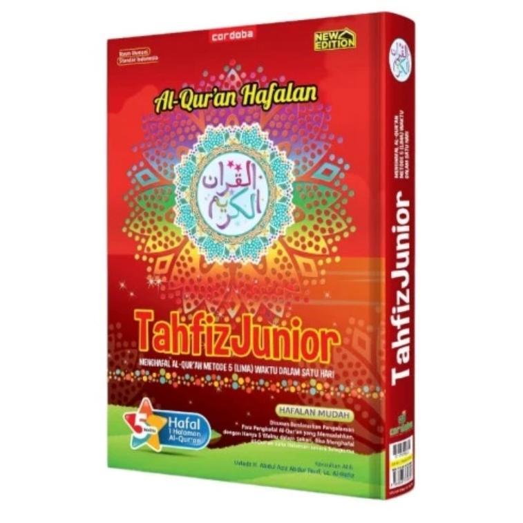 Cordoba Quran Hafalan tahfidz Junior