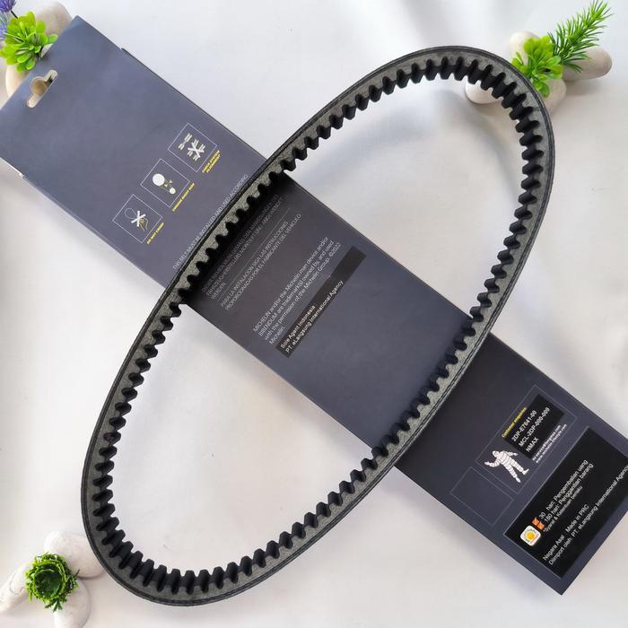 Belt Vanbelt Nmax 155 Old Michelin Racing Bahan Epdm V-Belt Only