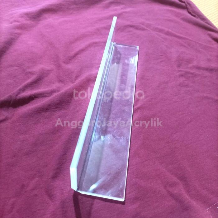 Siku Akrilik L Multifungsi.