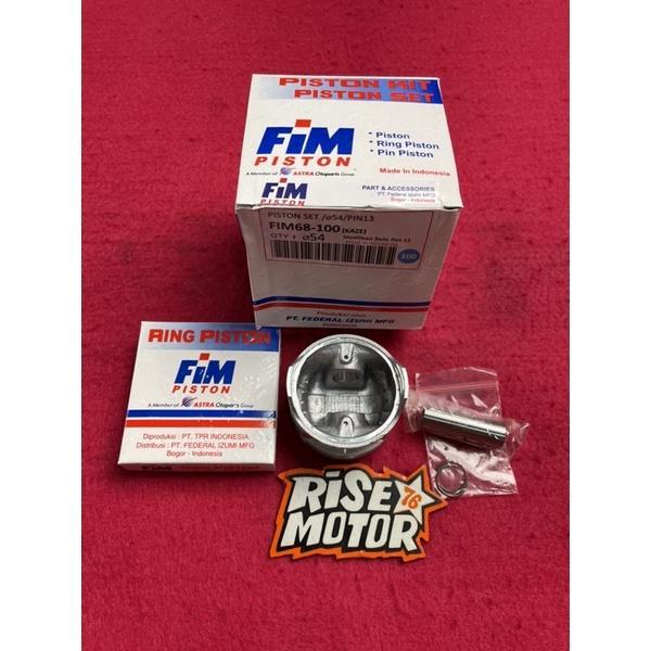 Piston FIM 54 Pen 13 Piston FIM 54 Pen 13