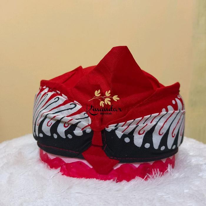 Udeng Tutup Banyuwangi /ket Instan Tutup Jawatimuran / Udeng Jadi Banyuwangi / Totopong