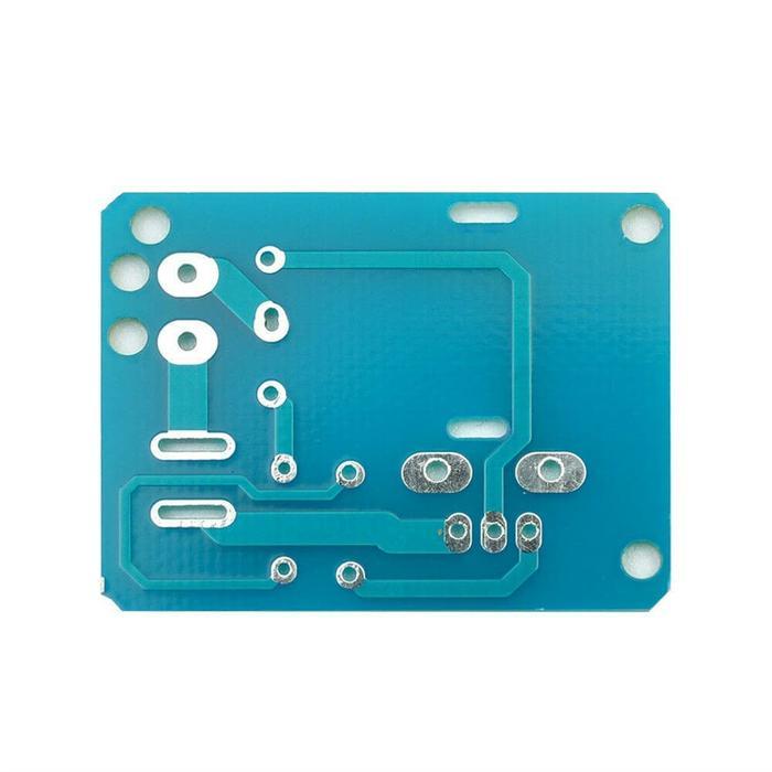 MODUL GENERATOR ARC NITION COIL TESLA COIL 15KV 3-6V HH VOLTAGE