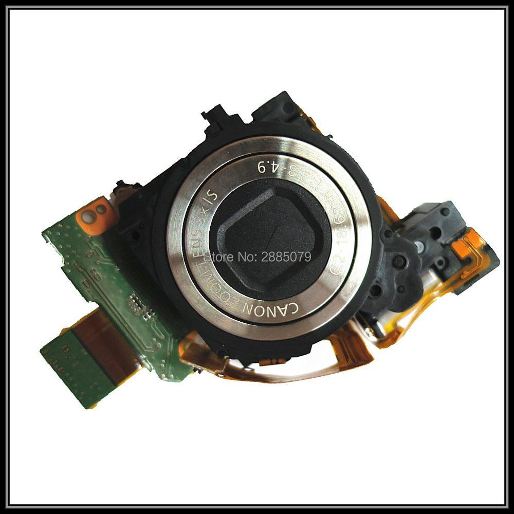 100% NEW Original zoom lens +CCD Accessories For Canon IXUS 90 IS;IXUS90 IS;SD790;PC1261;IXY95 IS Di
