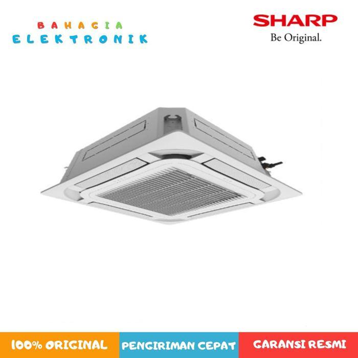 Sharp GX-X18XEY AC Cassette Inverter Turbo Cool Series 2 PK