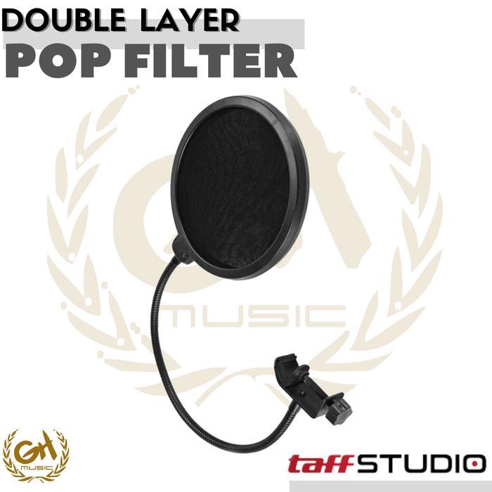 PROMO Pop filter Taff studio - Pop Filter
