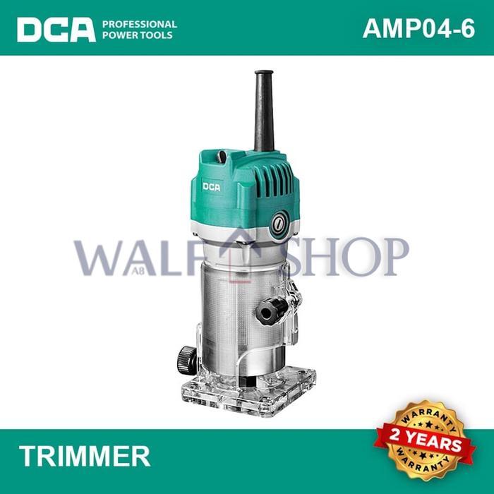 DCA Trimmer AMP04-6 Mesin Trimmer DCA AMP04-6